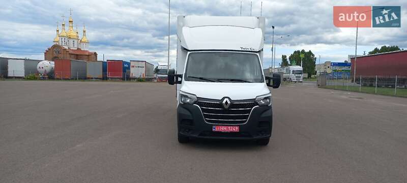 Тентований Renault Master 2020 в Ковелі
