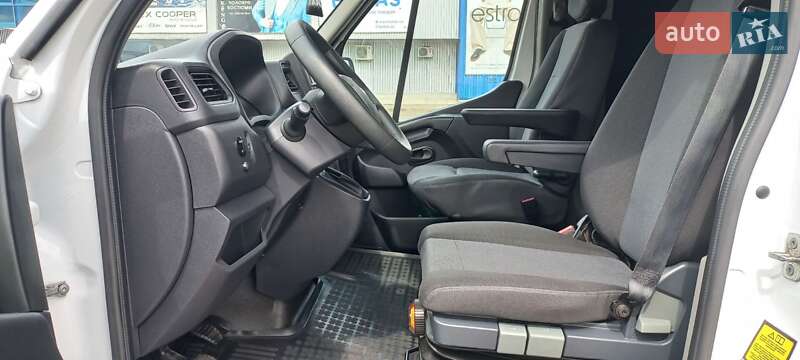 Тентований Renault Master 2020 в Ковелі