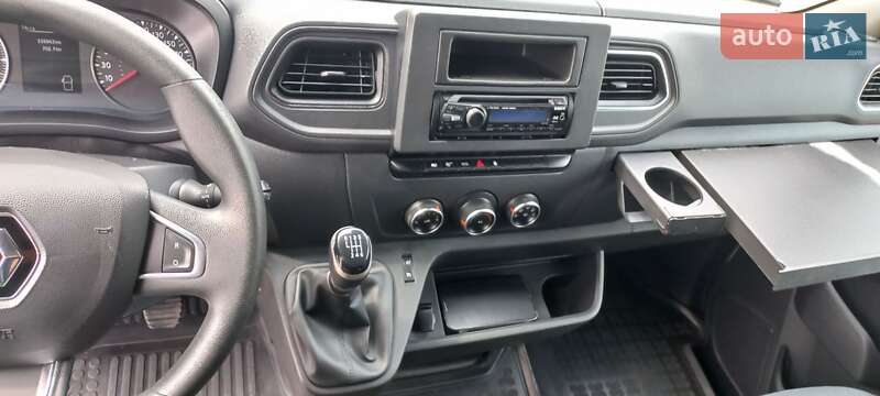 Тентований Renault Master 2020 в Ковелі