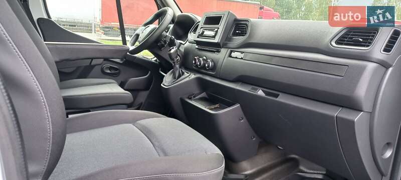 Тентований Renault Master 2020 в Ковелі