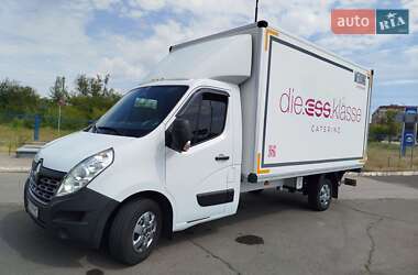 Вантажний фургон Renault Master 2018 в Кривому Розі