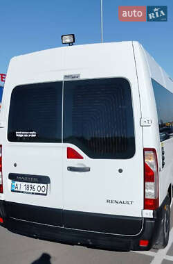 Микроавтобус Renault Master 2014 в 