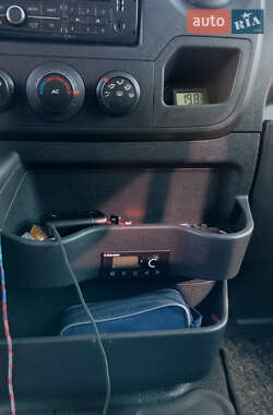 Микроавтобус Renault Master 2014 в 