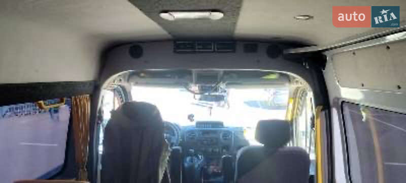Микроавтобус Renault Master 2014 в Киеве