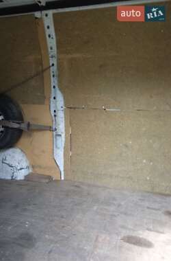 Грузовой фургон Renault Master 2013 в Радомышле