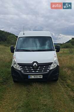 Грузовой фургон Renault Master 2015 в Самборе
