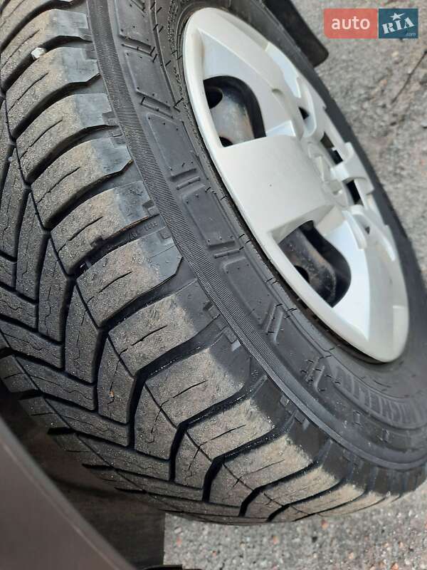 Тентованый Renault Master 2017 в Полтаве