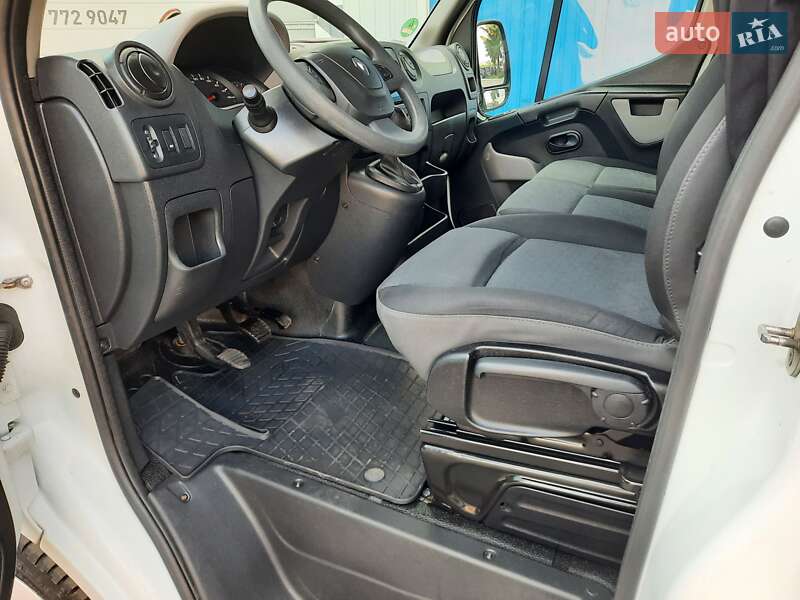 Тентованый Renault Master 2017 в Полтаве