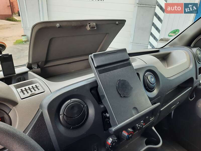 Тентованый Renault Master 2017 в Полтаве