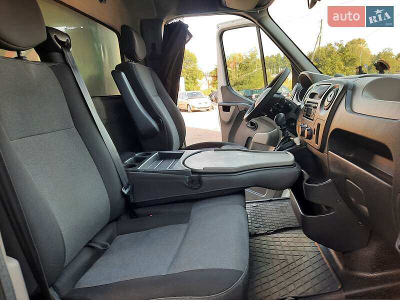 Тентованый Renault Master 2017 в Полтаве