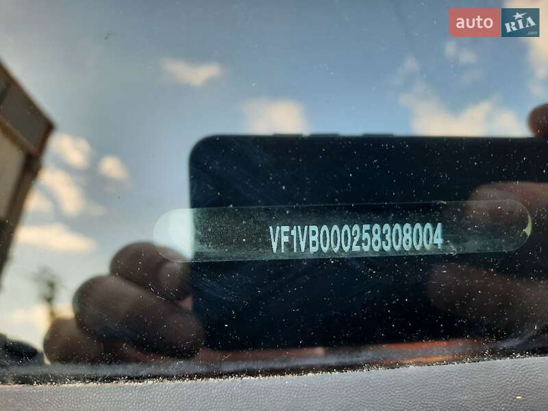 Тентованый Renault Master 2017 в Полтаве