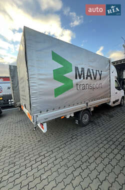 Тентованый Renault Master 2021 в 