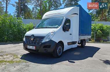 Тентованый Renault Master 2018 в Виннице