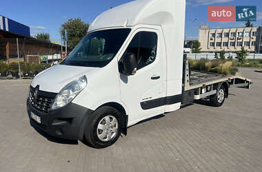 Автовоз Renault Master 2014 в Вінниці