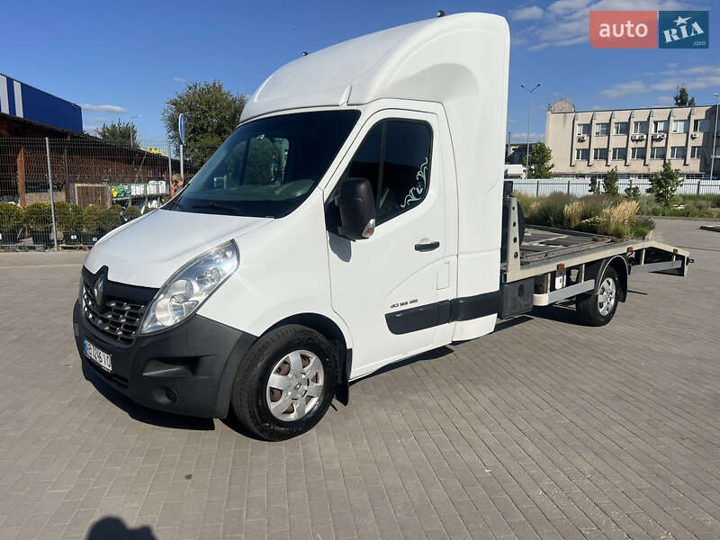 Renault Master 2014