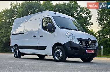 Грузовой фургон Renault Master 2018 в Шепетовке