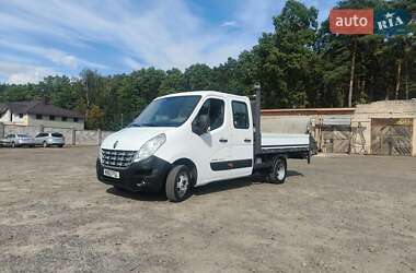 Борт Renault Master 2012 в Луцьку