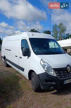 Грузовой фургон Renault Master 2019 в 
