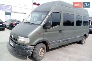 Мікроавтобус Renault Master 2000 в Сумах