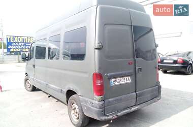 Микроавтобус Renault Master 2000 в 