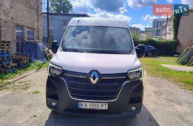 Грузовой фургон Renault Master 2023 в 