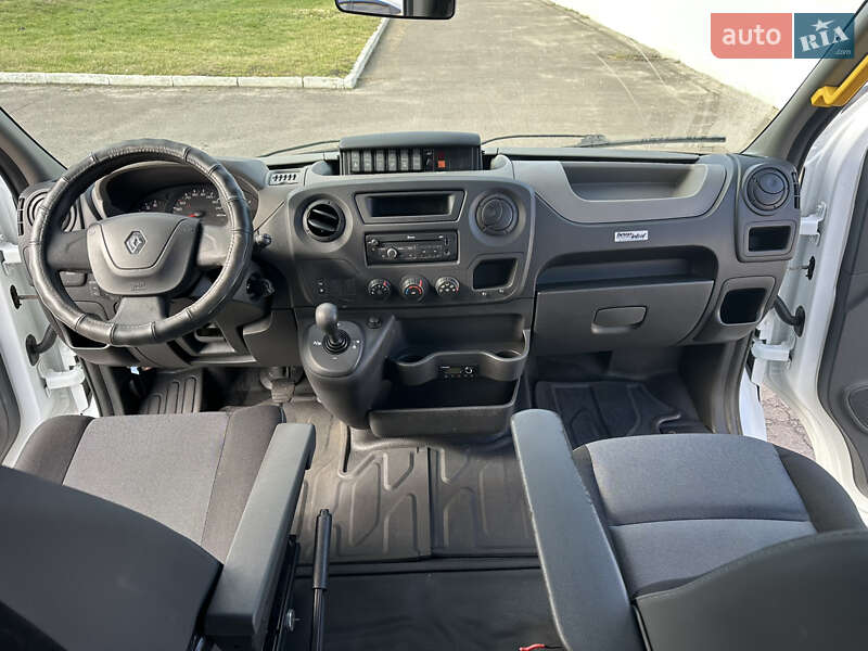 Мікроавтобус Renault Master 2014 в Радивиліві