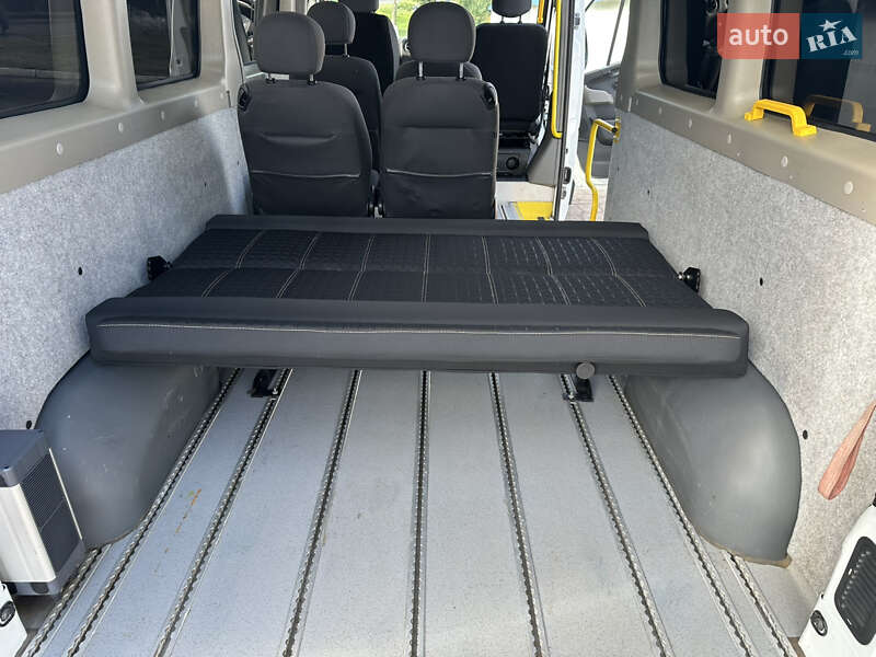 Мікроавтобус Renault Master 2014 в Радивиліві