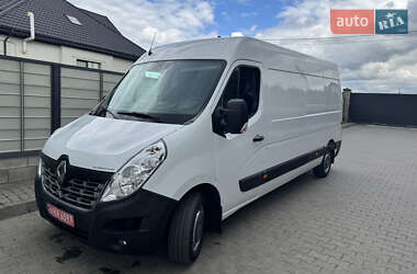 Грузовой фургон Renault Master 2018 в 