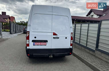 Грузовой фургон Renault Master 2018 в 