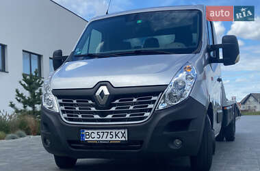 Автовоз Renault Master 2015 в Луцке
