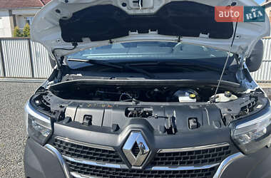 Вантажний фургон Renault Master 2020 в  фото 14 Вантажний фургон Renault Master 2020 в