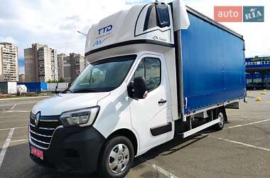 Тентований Renault Master 2021 в Києві
