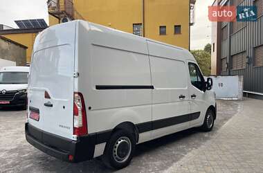 Грузовой фургон Renault Master 2020 в 