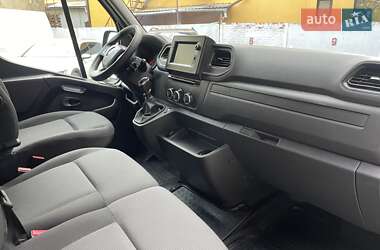Грузовой фургон Renault Master 2020 в 