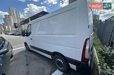 Грузовой фургон Renault Master 2021 в 