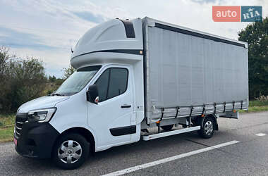 Тентований Renault Master 2022 в Києві