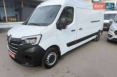 Вантажний фургон Renault Master 2021 в Луцьку