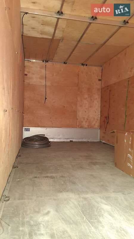 Тентованый Renault Master 2017 в Ровно