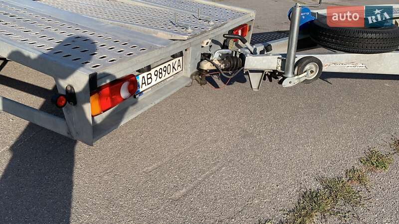 Автовоз Renault Master 2018 в Виннице