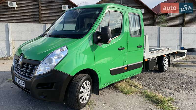 Автовоз Renault Master 2018 в Виннице