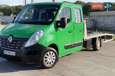 Автовоз Renault Master 2018 в Вінниці