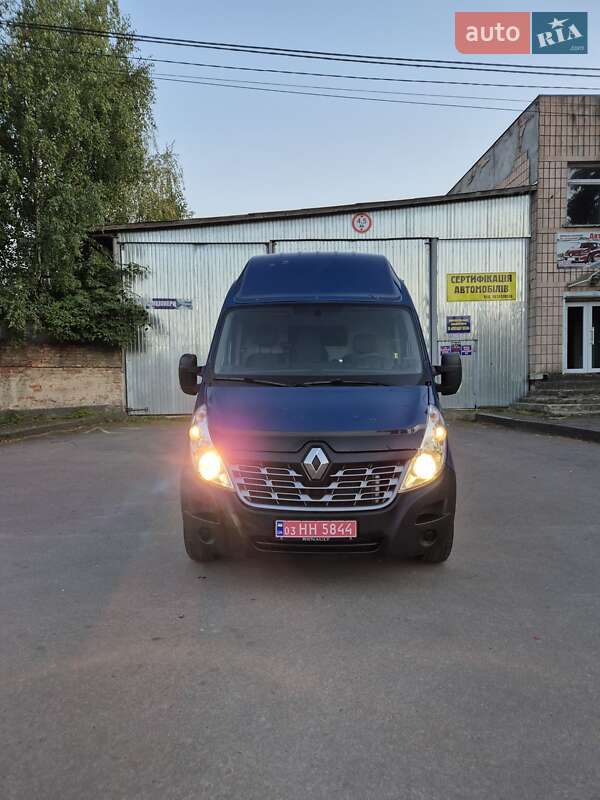 Грузовой фургон Renault Master 2019 в Ровно