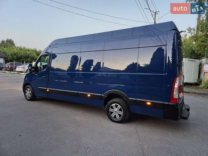 Грузовой фургон Renault Master 2019 в Ровно