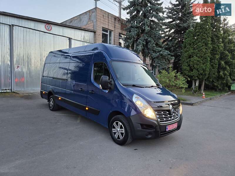 Грузовой фургон Renault Master 2019 в Ровно