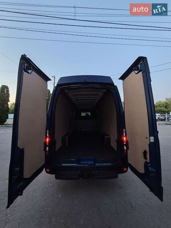Грузовой фургон Renault Master 2019 в Ровно