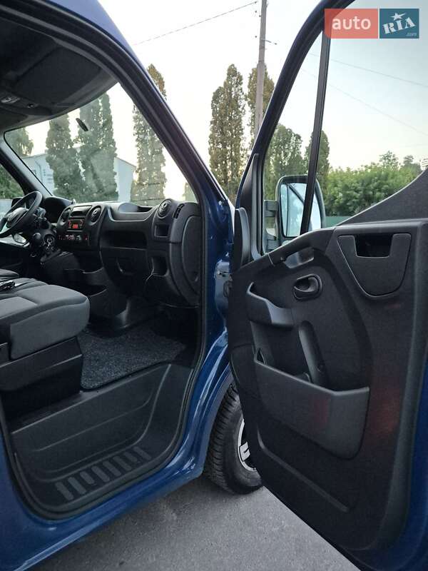 Грузовой фургон Renault Master 2019 в Ровно