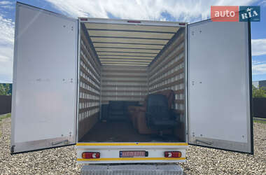 Грузовой фургон Renault Master 2021 в 
