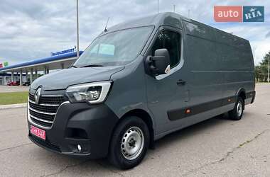 Грузовой фургон Renault Master 2022 в Киеве