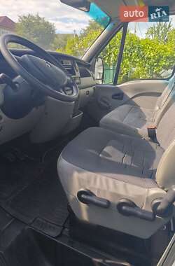Микроавтобус Renault Master 2007 в Ковеле