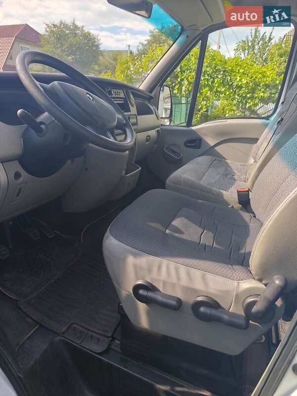 Микроавтобус Renault Master 2007 в Ковеле